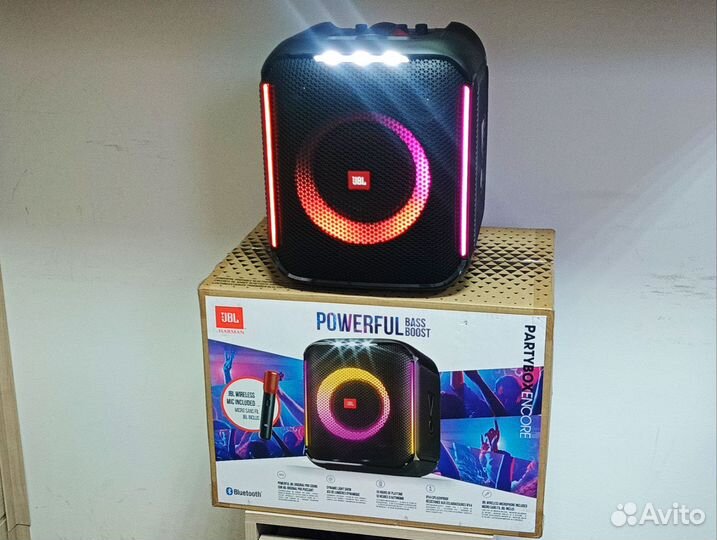 Колонка JBL PartyBox Encore