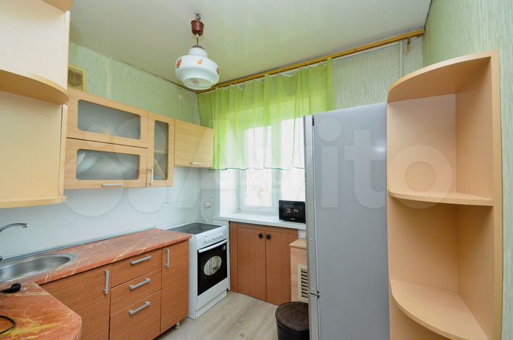 2-к. квартира, 42 м², 5/5 эт.