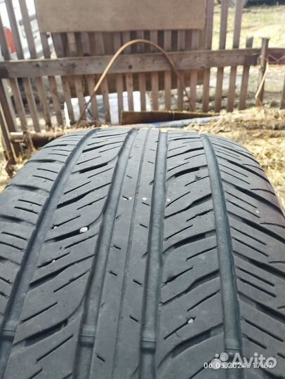 Dunlop Grandtrek PT2A 285/50 R20