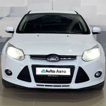 Ford Focus 1.6 AMT, 2012, 175 622 км, с пробегом, цена 910 000 руб.