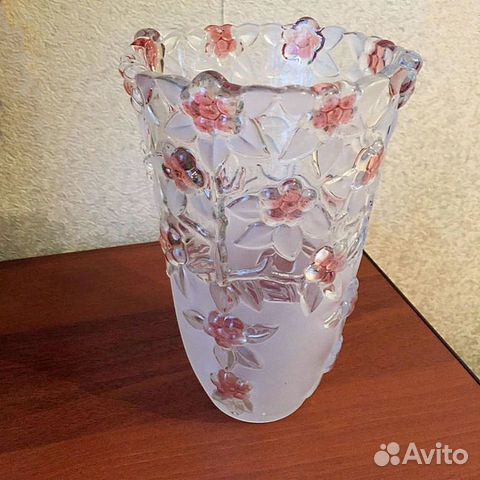 Вазы Walther-Glas Германия