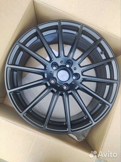 Диски на skoda кадиак r18 5x112 new