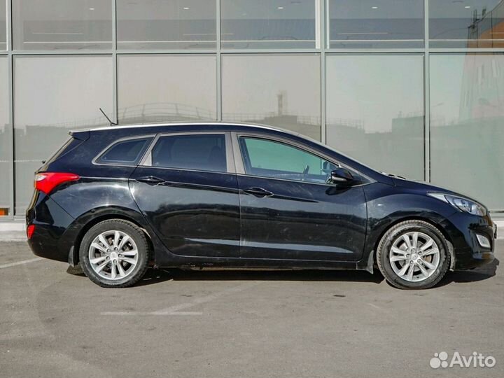 Hyundai i30 1.6 AT, 2013, 125 000 км