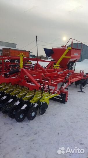 Комплекс посевной Агромастер Agrator Combi 9000, 2024