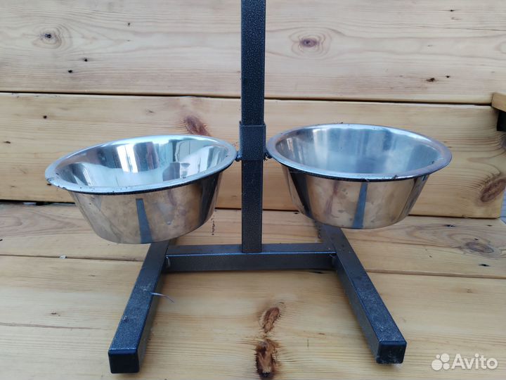 Миски для крупных собак