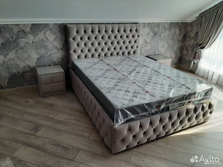 Кровать новая