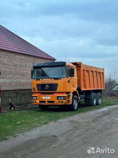 Shacman (Shaanxi) SX3256DR384, 2012