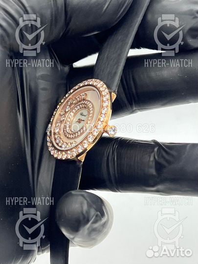 Часы Chopard Happy Diamonds 36mm