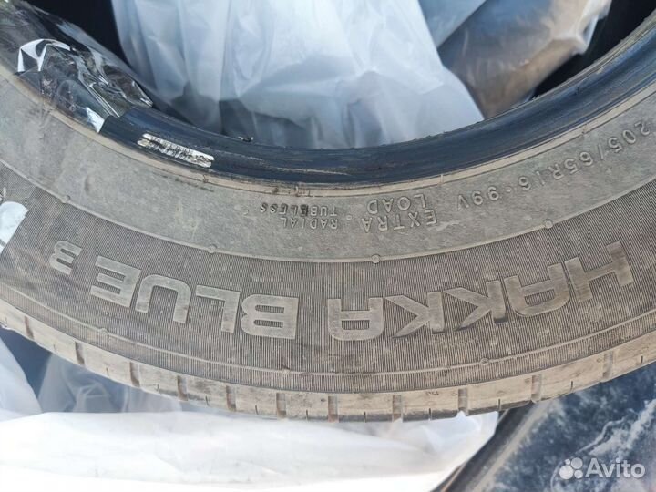 Nokian Tyres Hakka Blue 3 205/65 R16