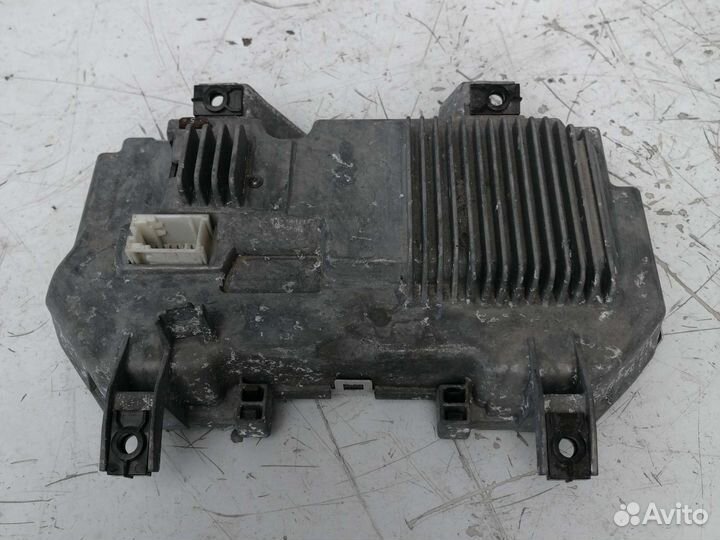 Блок управления монитора салона BMW 7-series E65