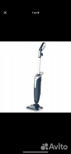 Паровая швабра tefal Steam Power VP6591RH