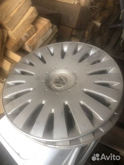 Запасное колесо докатка R16