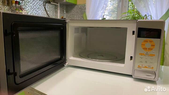 Микроволновая печь с грилем Samsung G273VR