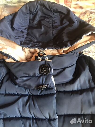 Пуховик женский 46 48 размер