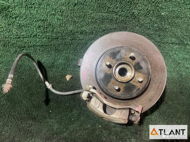 Ступица передняя левая nissan cube