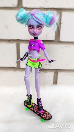 Ооак Монстер хай Твайла