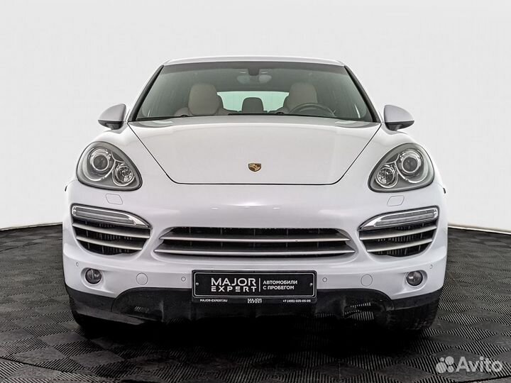 Porsche Cayenne 3.0 AT, 2014, 138 966 км