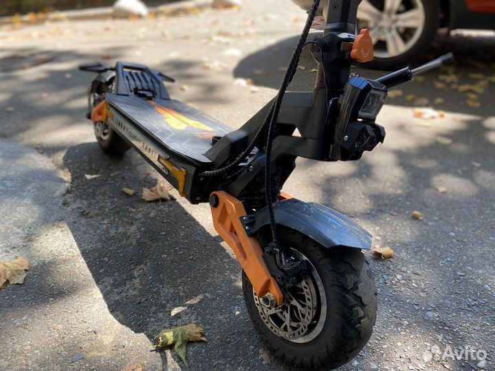 Kugoo G4 Pro