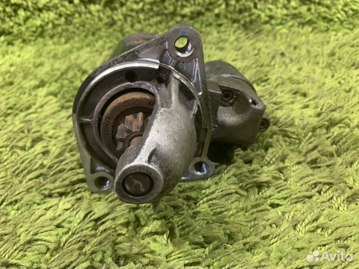 Стартер Ford Focus 2