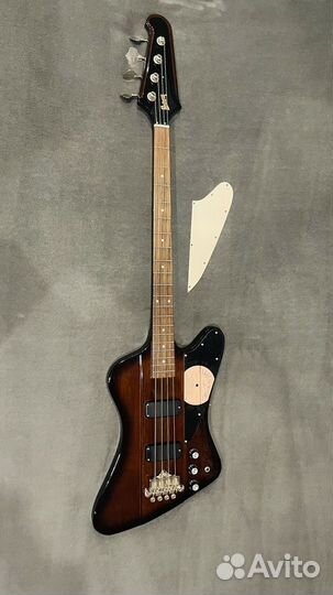 Бас гитара Burny Thunderbird 65 (2012 г)