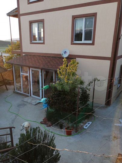 Дом 86 м² на участке 4 сот.