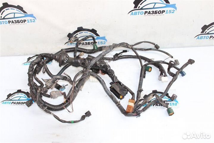 Коса двс Nissan X-Trail NT30 QR20DE 2002-2007