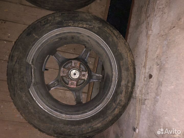 Литые диски r14