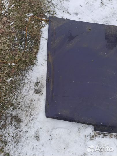 Капот на ваз 2109