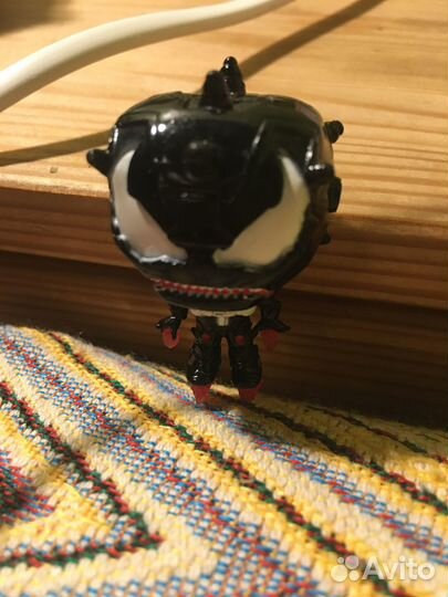 Funko pop (железный веном)