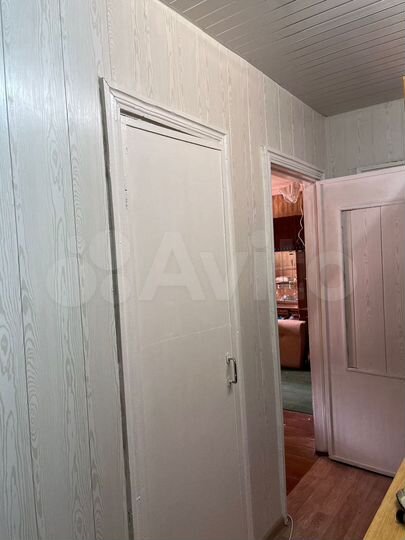 2-к. квартира, 45,3 м², 3/4 эт.