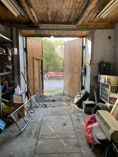 Гараж, 24 м²