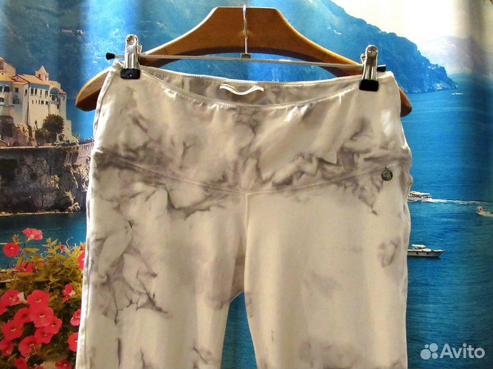 Спортивные капри tredy 42-44-46