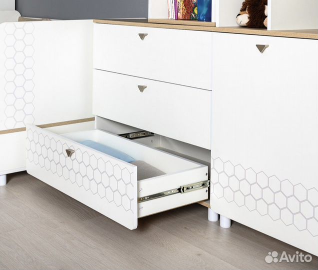 Комод детский бельевой