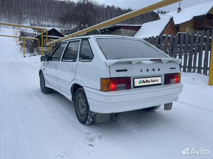 ВАЗ 2114 Samara 1.6 МТ, 2011, 250 000 км