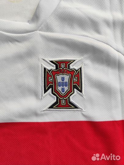 Футбольная форма Роналду Сборная Португалии