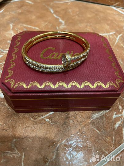 Браслет cartier