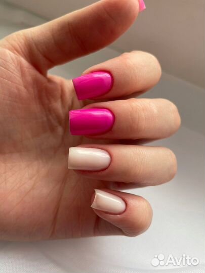 Мастер маникюра