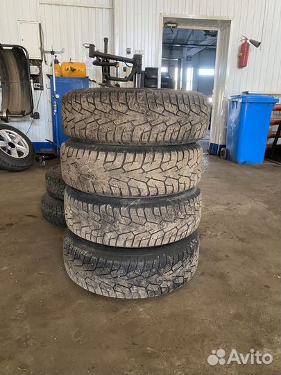 Yokohama Ice Guard Stud IG35 225/60 R17