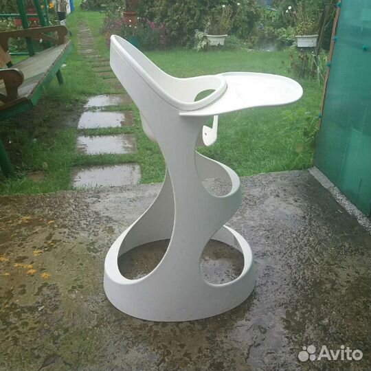 Стульчик для кормления икея