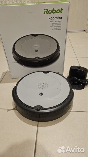 Робот пылесос irobot roomba 698
