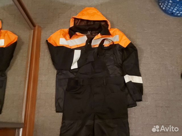 Костюм рабочий летний