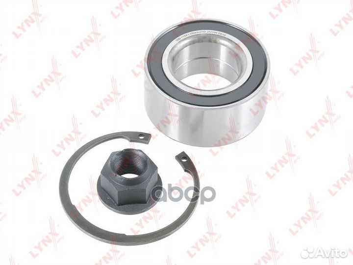 Подшипник ступицы передний/задний 39x45x84 WB-1