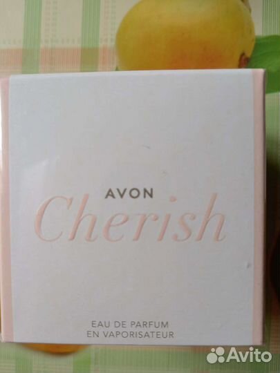 Парфюмерная вода женская