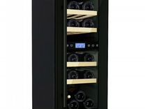 CellarPrivate винный шкаф встраиваемый CP017-2TB