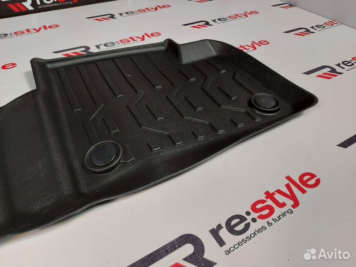 Ковры салона Restyle Mercedes-Benz GLE W166