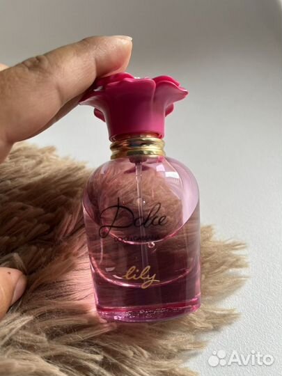 Туалетная вода Dolce&Gabbana Lily