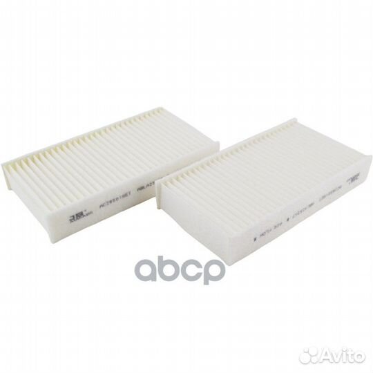 Фильтр салона комплект Azumi 2176
