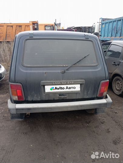 LADA 4x4 (Нива) 1.8 МТ, 2012, 100 000 км