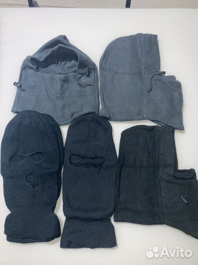 Балаклава подшлемник