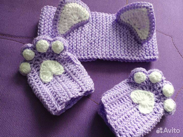 Вязание на заказ крючком и спицами